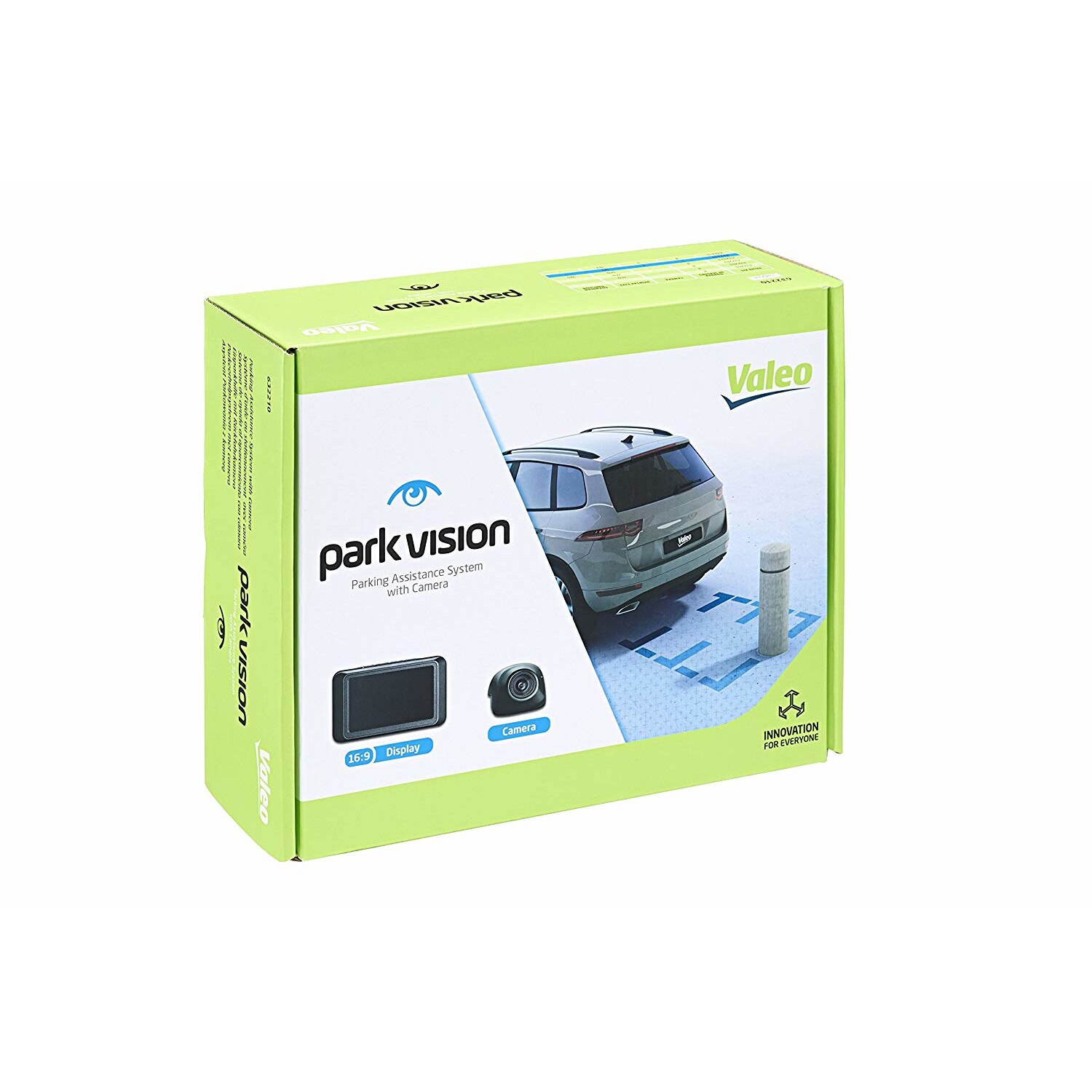 Sensor de parcare 632210