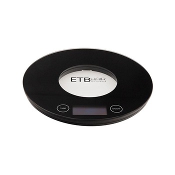 Cantar din sticla Etb Hair Max 5kg Cantar din sticla Etb Hair Max 5kg
