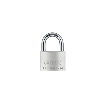 Lacat Abus Titalium cu aceeasi cheie de siguranta 20 mm Lacat Abus Titalium cu aceeasi cheie de siguranta 20 mm