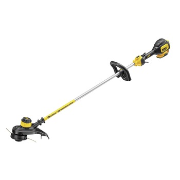 Coasa electrica cu acumulator DeWalt DCM561PB, 18 V, 33 cm latime lucru, 5 Ah, 6000 RPM Coasa electrica cu acumulator DeWalt DCM561PB, 18 V, 33 cm latime lucru, 5 Ah, 6000 RPM