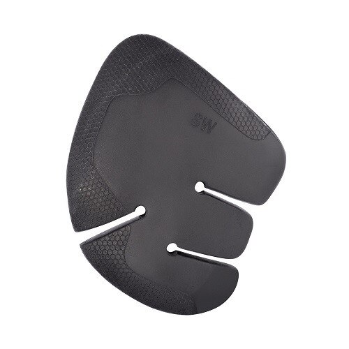 Protectie sold/coapsa moto CE, unisex, OXFORD HIP ARMOUR Aramid Jeans Para, culoare negru
