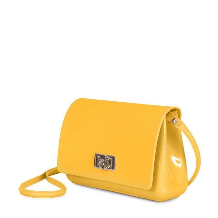 Petite Jolie One Szuper Sárga kézitáska