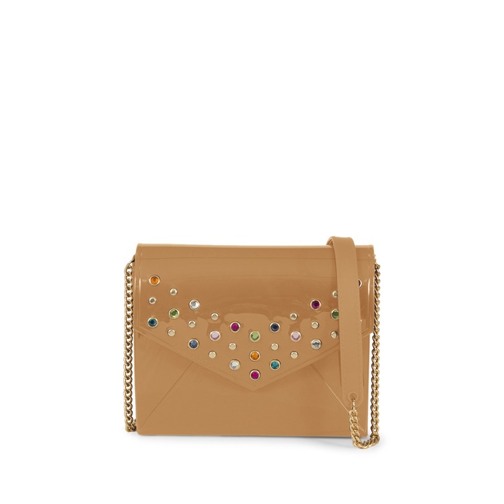 Petite Jolie Flap Bold Nude kézitáska