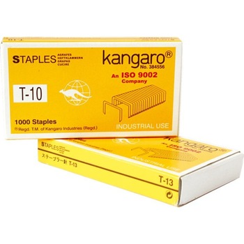 Capse pentru tacker TP-10/Y2, KANGARO T-10 Capse pentru tacker TP-10/Y2, KANGARO T-10