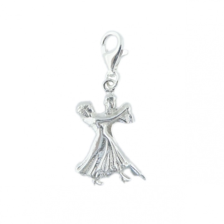 Ezüst karabiner medál Dancers 6022250 Dras