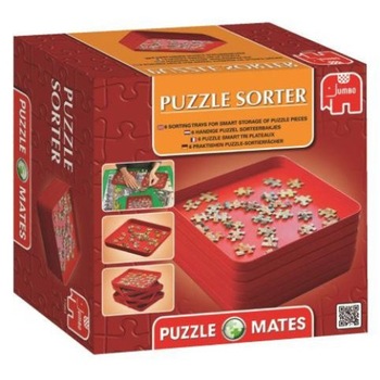 Puzzle Jumbo - Sort your Puzzle, 6 piese (17953) Puzzle Jumbo - Sort your Puzzle, 6 piese (17953)