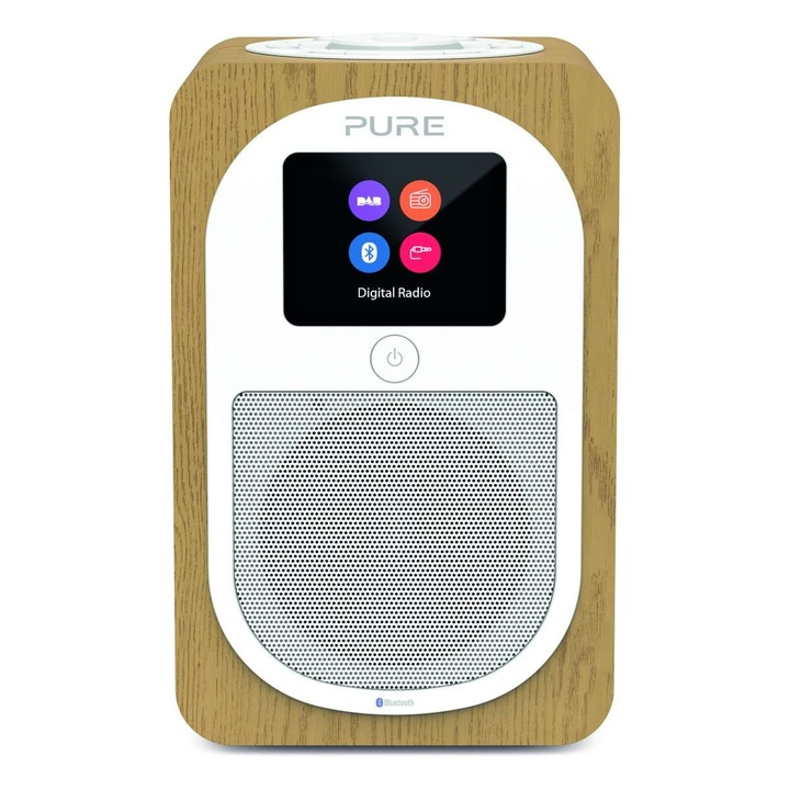 Radio Pure Evoke H3 , Portable DAB/FM Bluetooth Radio