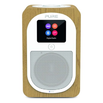 Radio Pure Evoke H3 , Portable DAB/FM Bluetooth Radio Radio Pure Evoke H3 , Portable DAB/FM Bluetooth Radio
