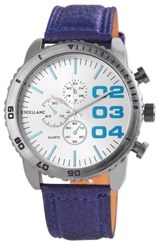 Ceas pentru barbati Excellanc Speed, Mov Ceas pentru barbati Excellanc Speed, Mov