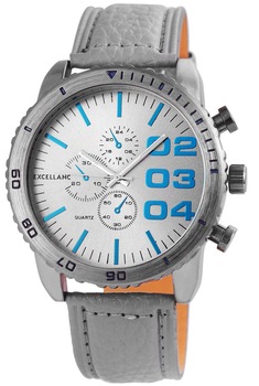 Ceas pentru barbati Excellanc Speed, Gri Ceas pentru barbati Excellanc Speed, Gri