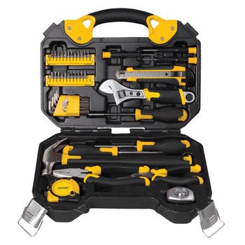 Trusa scule combinate, 48 bucati, Topmaster Profesional Trusa scule combinate, 48 bucati, Topmaster Profesional