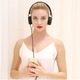 Casti Audio Remax, 4D Over-ear, Negru
