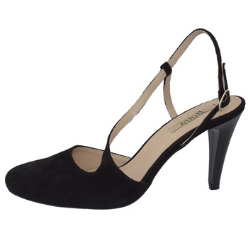 Pantofi dama, din piele naturala, marca Botta, 1228-19-01-05, negru, Negru Pantofi dama, din piele naturala, marca Botta, 1228-19-01-05, negru, Negru