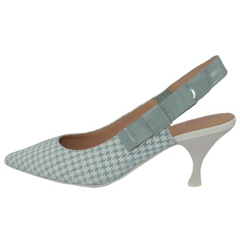 Pantofi dama, din piele naturala, marca Geox, D92BWA-C0464-67-06, alb/verde, Alb/verde Pantofi dama, din piele naturala, marca Geox, D92BWA-C0464-67-06, alb/verde, Alb/verde