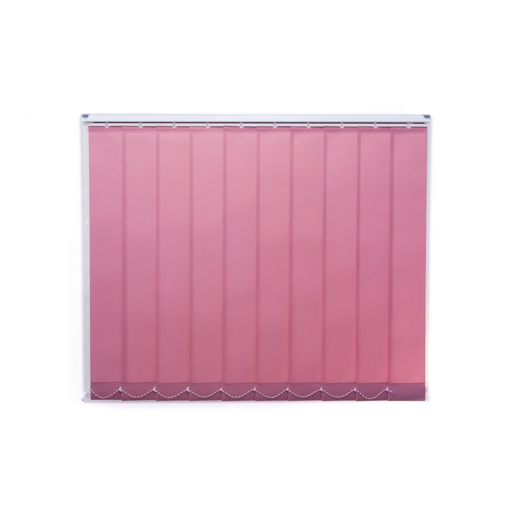 Jaluzele verticale 127 mm, Carol 5114, frez, L 160 cm x H 180 cm,Bendaluci