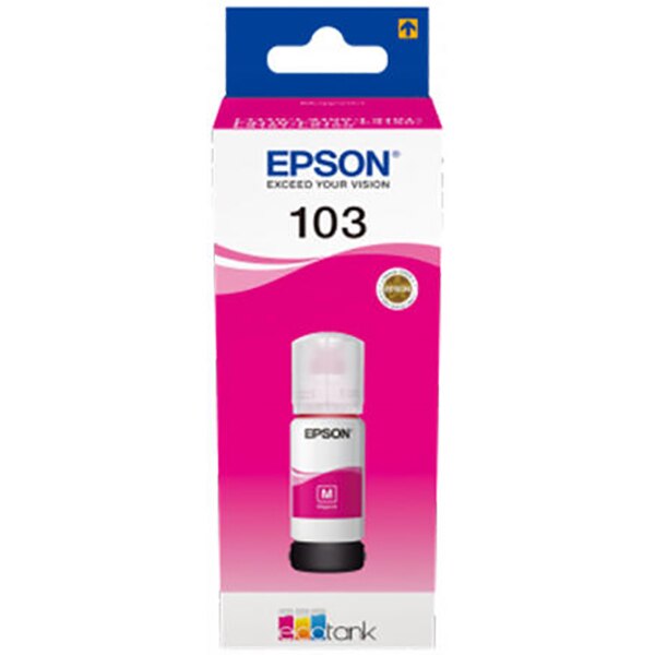 Flacon Epson 103 EcoTank, Magenta