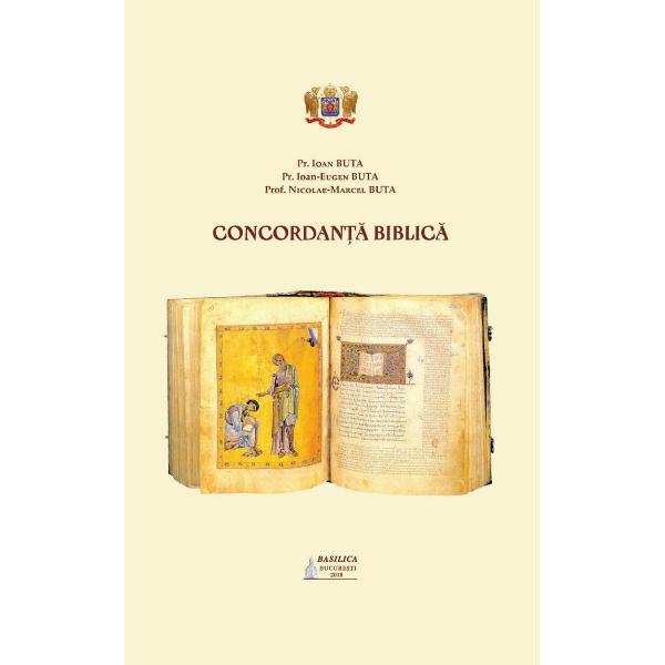 Concordanta biblica - Ioan Buta