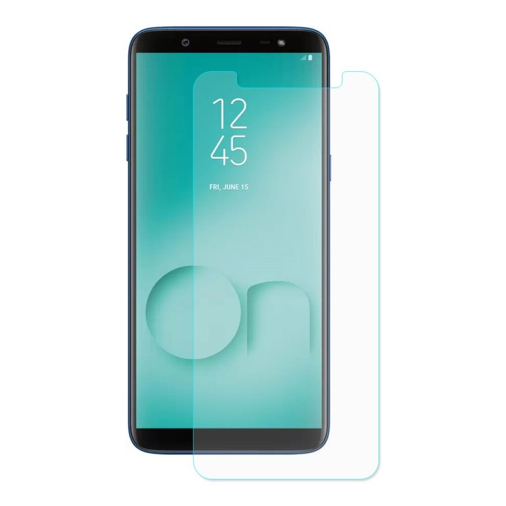 Folie Sticla Samsung Galaxy J8 2018 Flippy Transparent