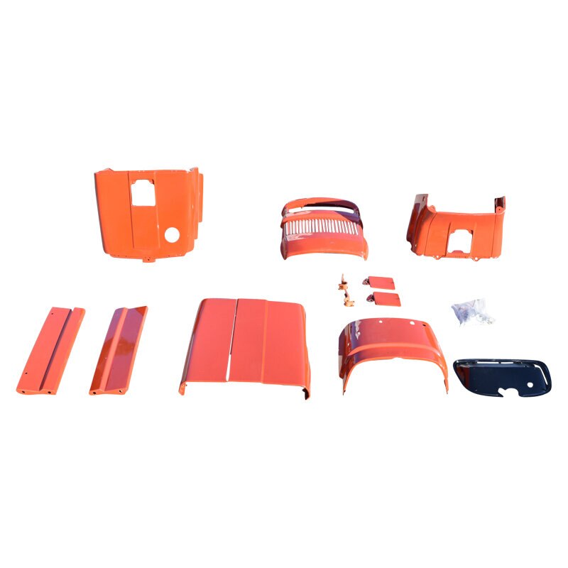 Capote FIAT 4 pistoane (set) DISPA65