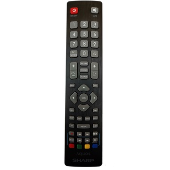 Telecomanda originala pentru Lcd/Led SHARP RF SHW/RMC/0002N Telecomanda originala pentru Lcd/Led SHARP RF SHW/RMC/0002N