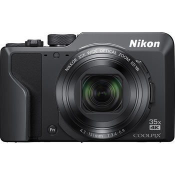Aparat foto digital Nikon COOLPIX A1000, 16 MP, Negru Aparat foto digital Nikon COOLPIX A1000, 16 MP, Negru