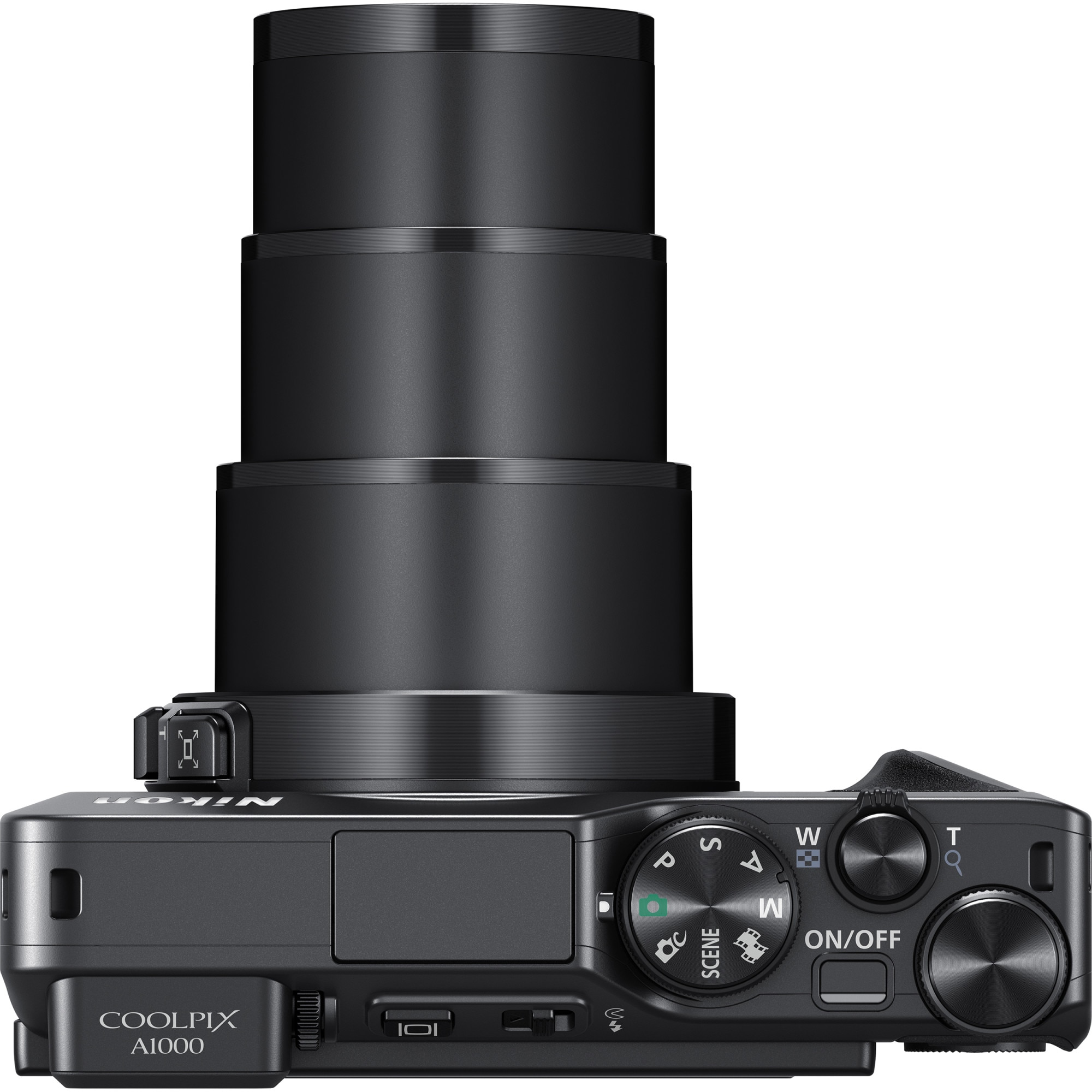 家電 D473 Nikon COOLPIX A1000 N1721 ニコン COOLPIX A1000 [ブラック] 価格比較 - 価格.com