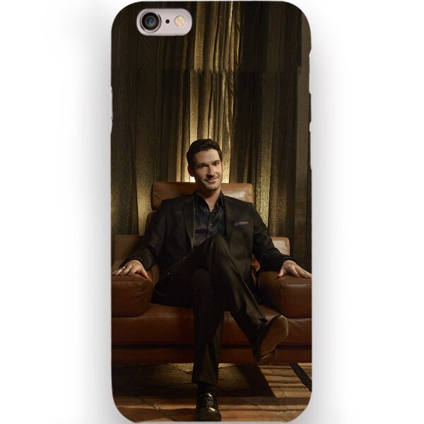 Husa iPhone 6 Lucifer, Ellis Chair, Multicolor