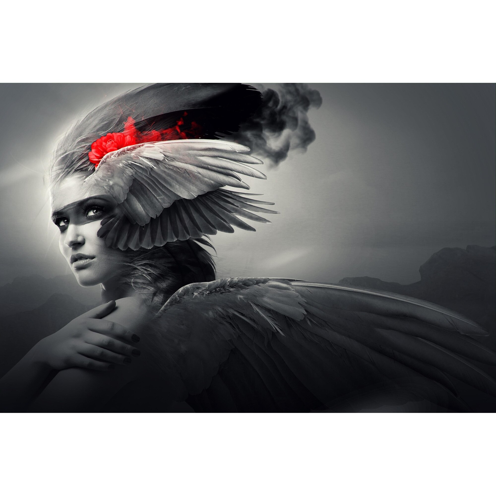 Tablou canvas Inger, 45 x 30 cm