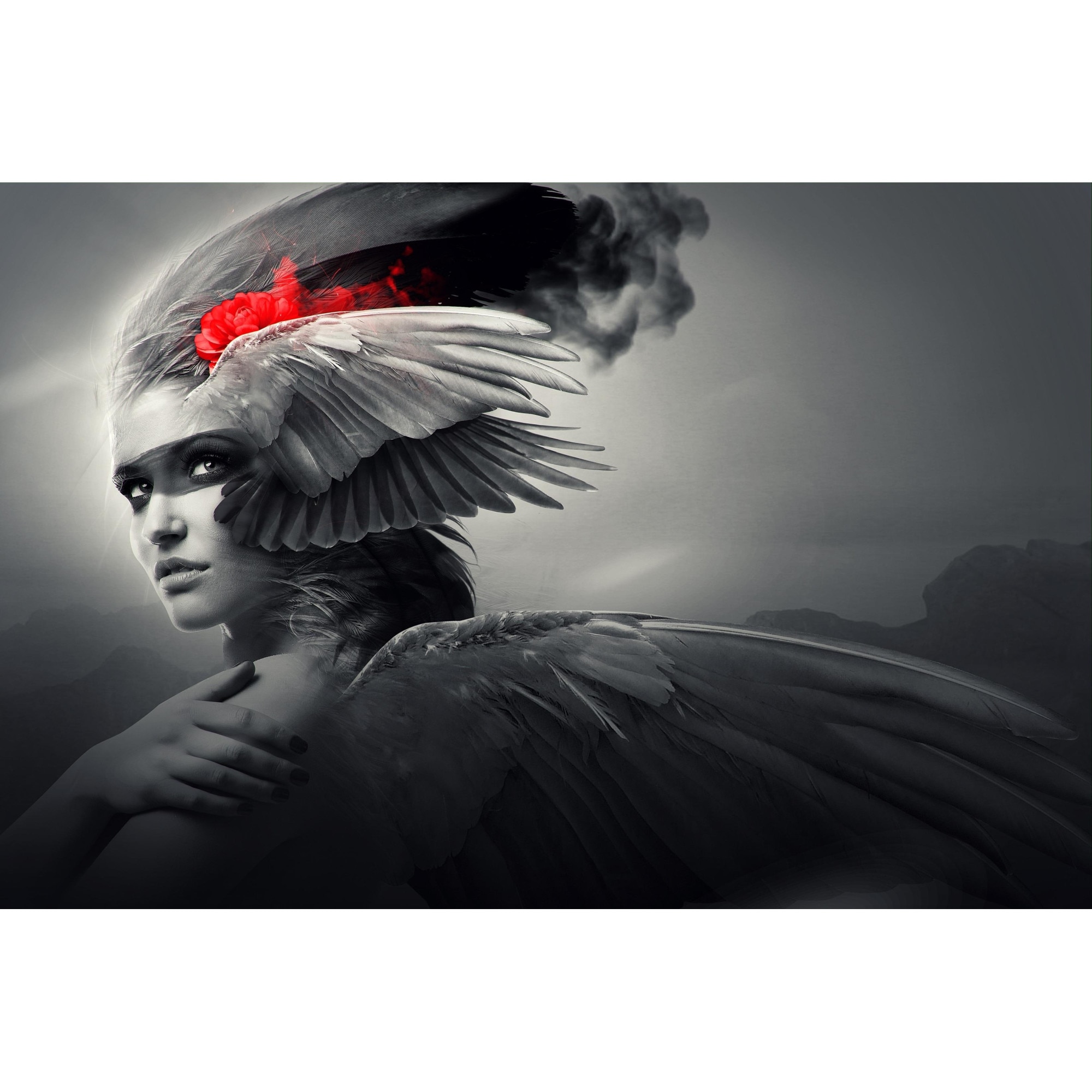 Tablou canvas Inger, 75 x 50 cm