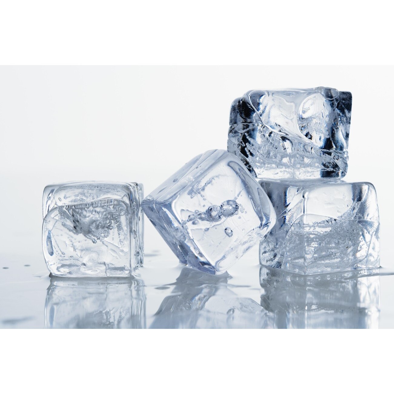 Tablou canvas Cuburi de gheata, 60 x 40 cm