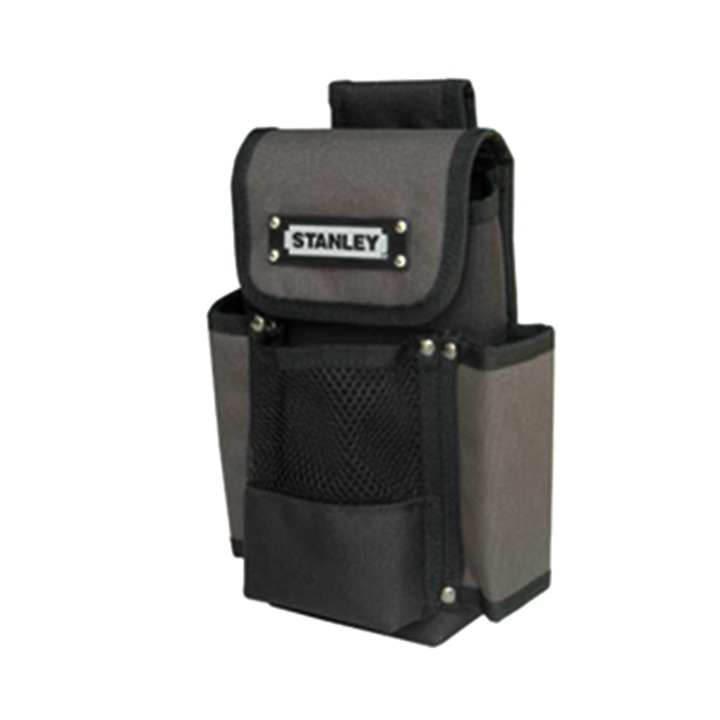 Buzunar textil pentru scule Stanley 1-93-329, 600 den, 11x24x16 cm