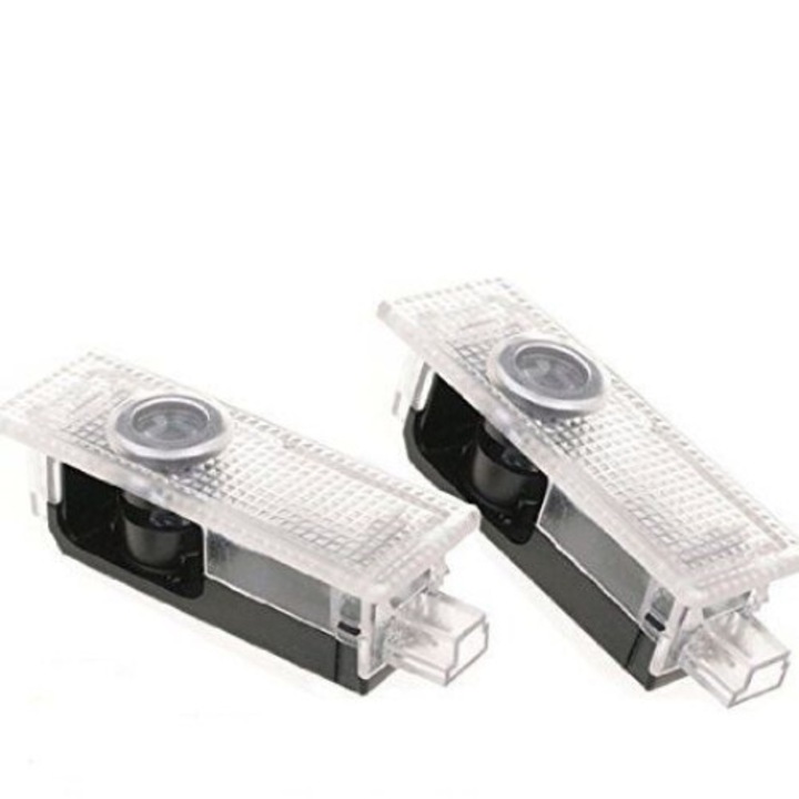 Комплект проектор с Premium лого, посветено на BMW M