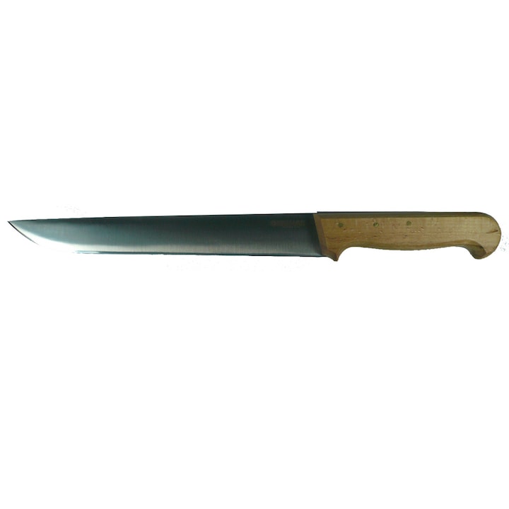 Домакински нож за транжиране, Oreshak, френска стомана, 21х13