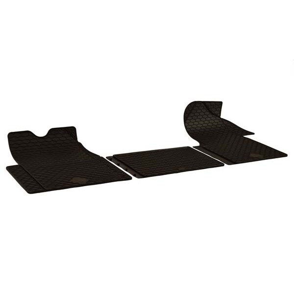 Set covorase auto cauciuc Nissan NV 400(2011->),Renault Master (1998-2009), (2010->)-3 pcs, Umbrella