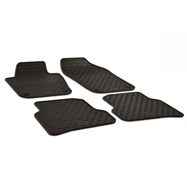 Set covorase auto cauciuc Seat Ibiza (2008-2015), Ibiza ST (2010->), Umbrella