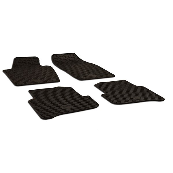 Set covorase auto cauciuc Skoda Fabia III (2014->), Umbrella