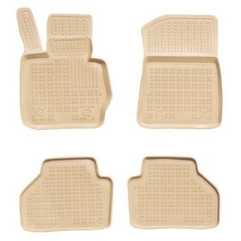 Set 4 presuri stil tavita din cauciuc antiaderent Audi A4 B7 2004-2008 -culoare BEJ Set 4 presuri stil tavita din cauciuc antiaderent Audi A4 B7 2004-2008 -culoare BEJ