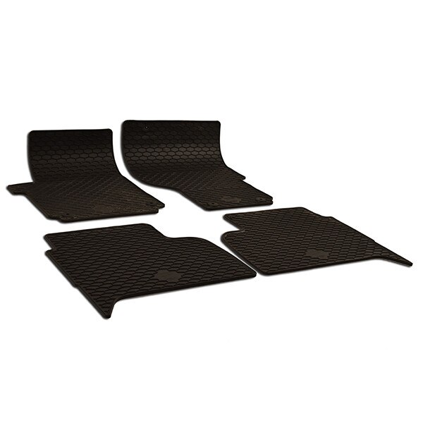 Set covorase auto cauciuc VW Amarok(2010->), Umbrella