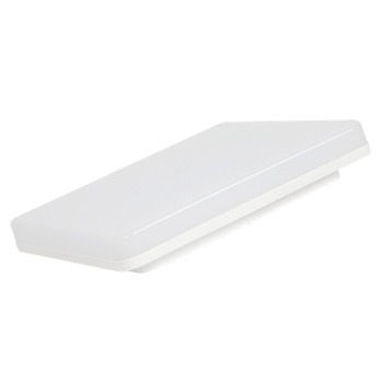 Plafoniera LED patrata LUMAX AMBID 330x330mm 24W 2050lm 4000K lumina naturala A+ IP44 Plafoniera LED patrata LUMAX AMBID 330x330mm 24W 2050lm 4000K lumina naturala A+ IP44