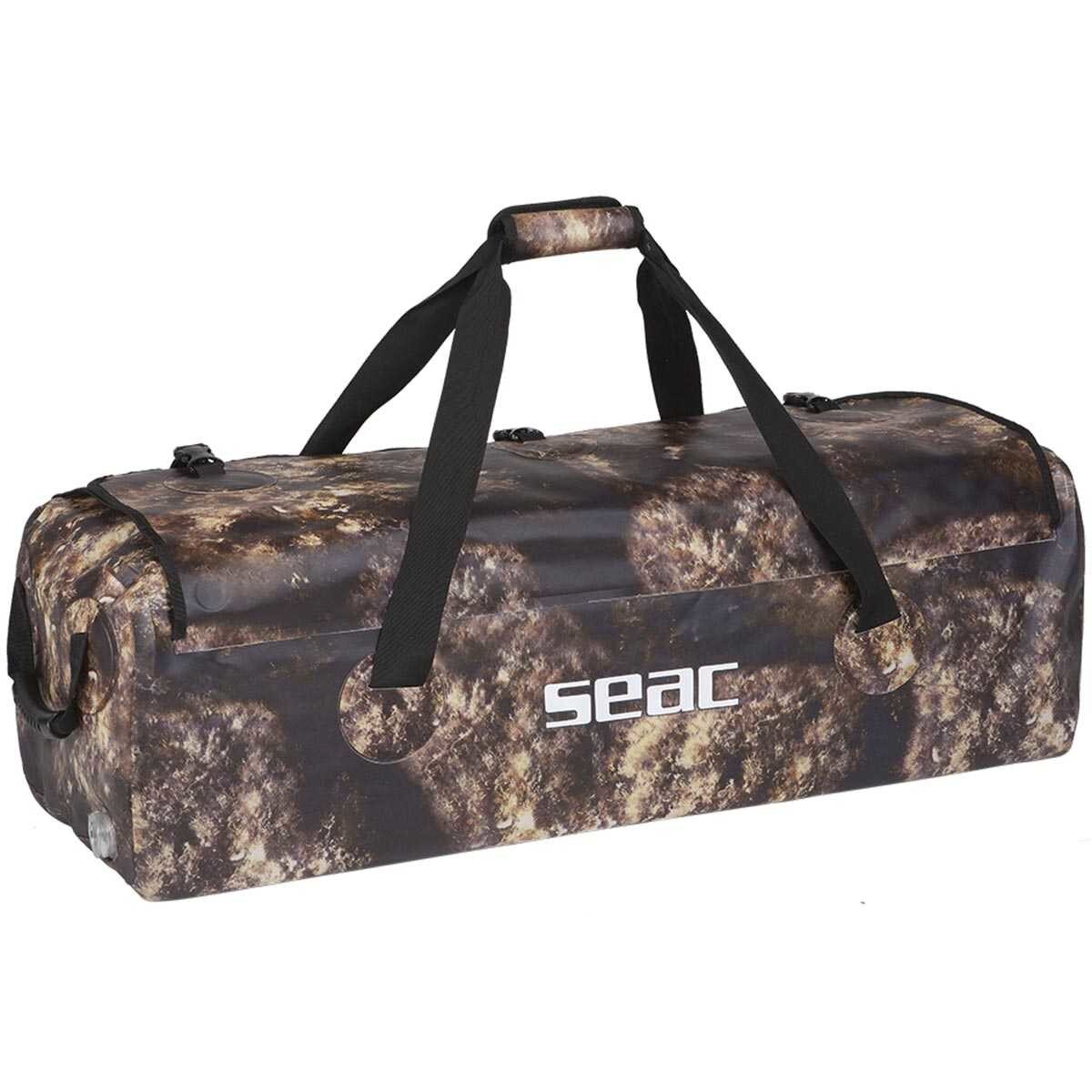 Geanta Seac - U/Boot camo, 105 litri