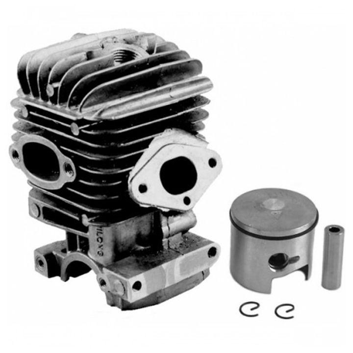 Set cilindru drujba chinezeasca 2500 34 mm Terra Motors