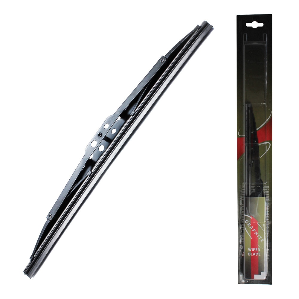 Stergator auto metalic 24'' - 60 cm