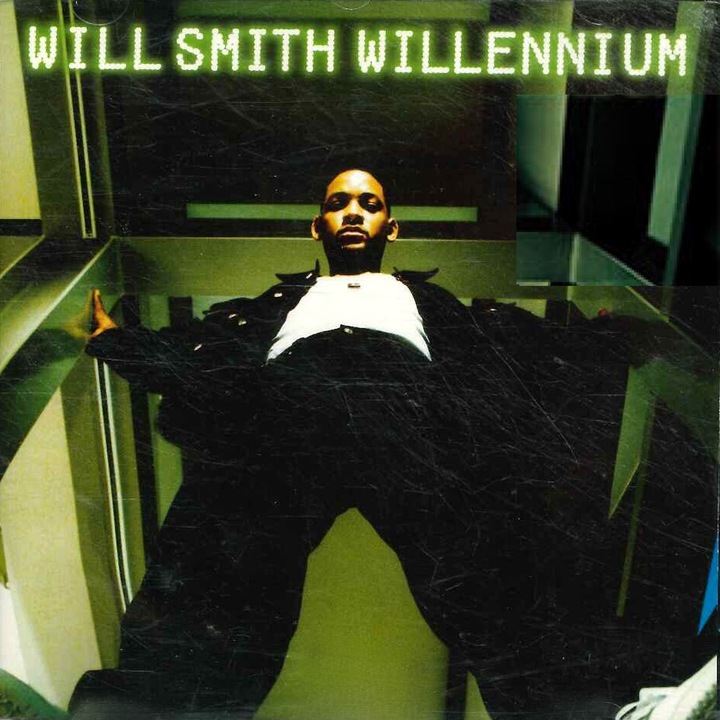 Will Smith - Willennium - CD