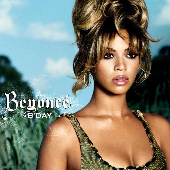 Beyonce - B'day - CD