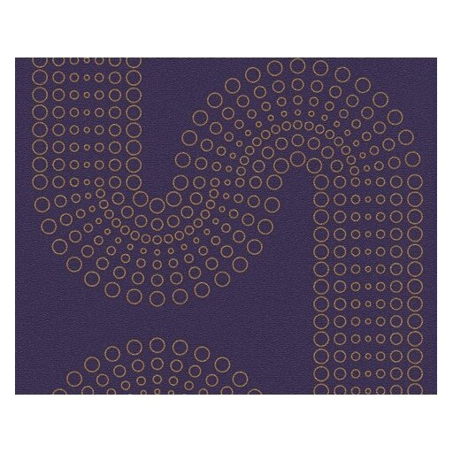 Tapet AS Creation Contzen 4 Connectors 95653-3, 53 cm