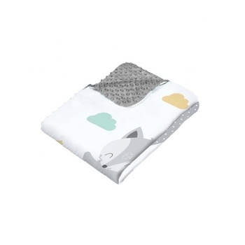 Albero Mio paturica dubla + perna - H240 Raton cu zmeu Albero Mio paturica dubla + perna - H240 Raton cu zmeu