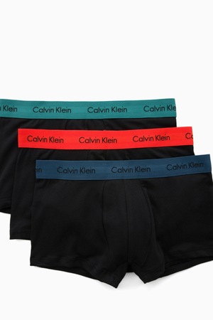Boxeri Calvin Klein Set 3 Verde Portocaliu Albastru Marimea L Emag Ro