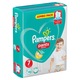 Pampers Bugyipelenka, 7-es méret, 40 db