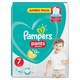 Pampers Bugyipelenka, 7-es méret, 40 db