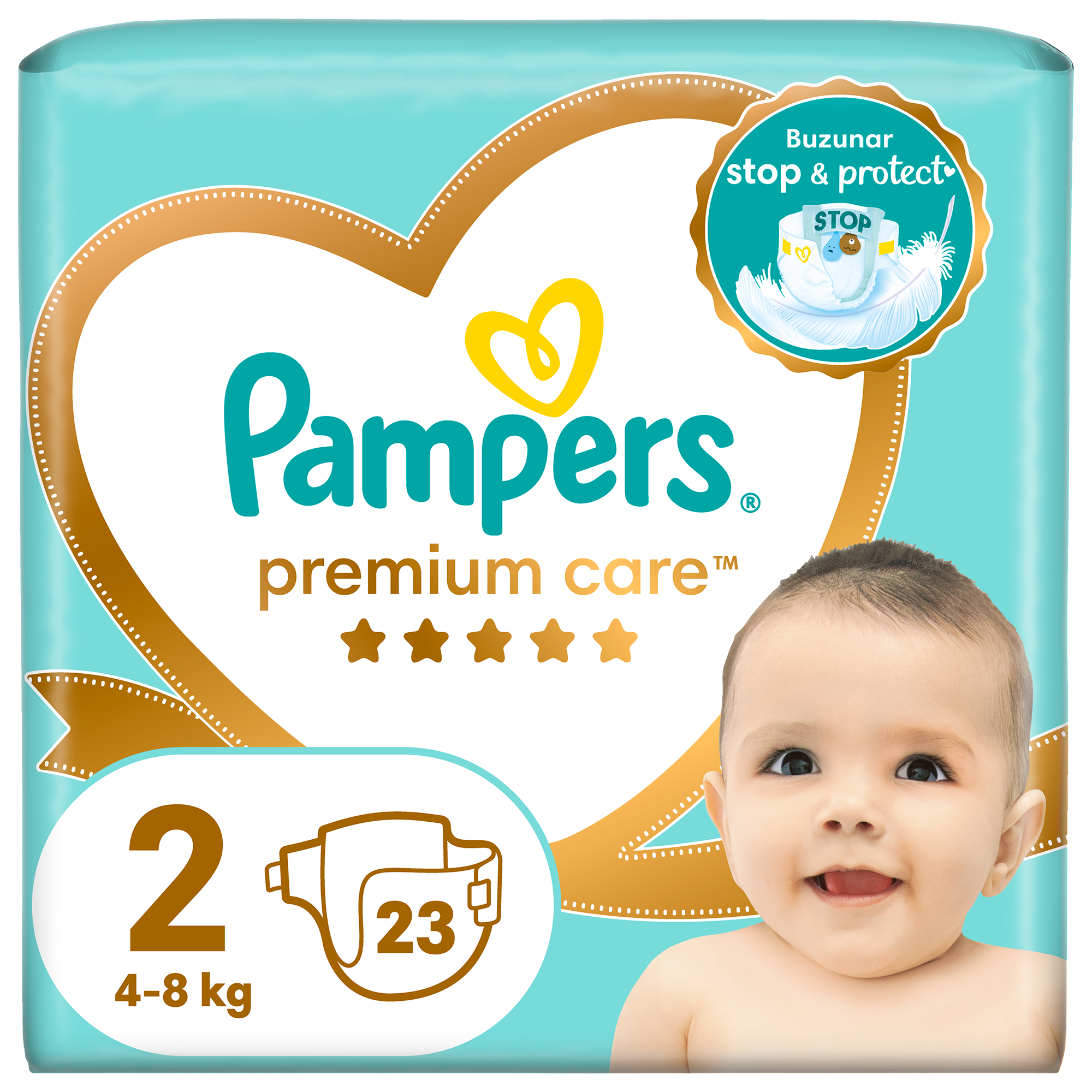 Pampers 8001841104652
